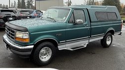 1996 Ford F-150 XL