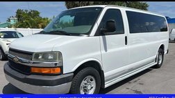 2007 Chevrolet Express LS 3500
