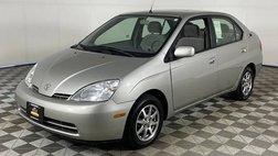 2003 Toyota Prius Base
