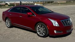 2014 Cadillac XTS Premium Collection