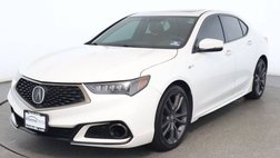 2019 Acura TLX w/Tech w/A-SPEC