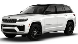 2026 Jeep Grand Cherokee Summit