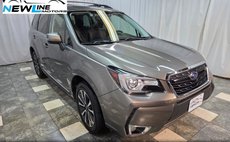 2017 Subaru Forester 2.0XT Touring