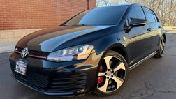 2017 Volkswagen Golf GTI ahn