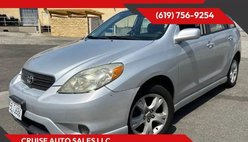 2005 Toyota Matrix XR