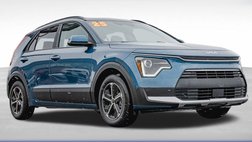 2025 Kia Niro Plug-In Hybrid EX