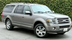 2010 Ford Expedition EL Limited