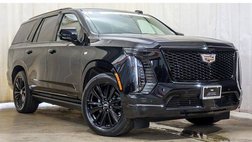 2025 Cadillac Escalade Sport