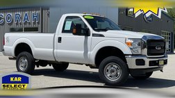 2016 Ford Super Duty F-350 XL