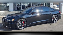 2022 Audi S6 2.9T quattro Prestige