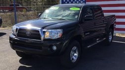 2009 Toyota Tacoma PreRunner V6