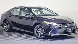2024 Toyota Camry Hybrid XLE
