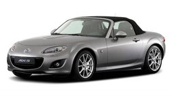 2009 Mazda MX-5 Miata Sport