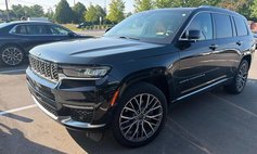 2023 Jeep Grand Cherokee L Summit