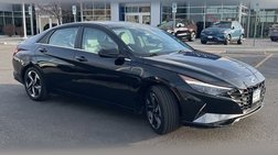 2023 Hyundai Elantra Hybrid Limited