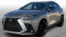 2024 Lexus NX 350 F SPORT Handling