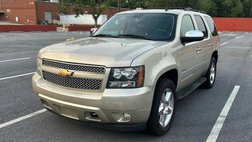 2013 Chevrolet Tahoe LTZ