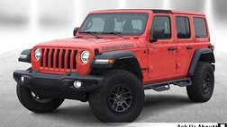2023 Jeep Wrangler High Tide