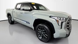 2025 Toyota Tundra Platinum