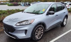 2022 Ford Escape S