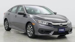 2016 Honda Civic EX w/Honda Sensing