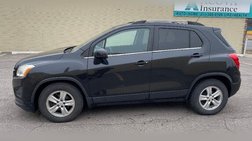 2015 Chevrolet Trax LT
