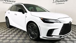 2023 Lexus RX 500h F SPORT Performance
