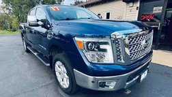 2017 Nissan Titan XD S