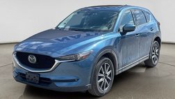 2018 Mazda CX-5 Grand Touring