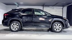 2016 Lexus RX 350 F SPORT