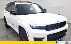 2023 Jeep Grand Cherokee L Summit Reserve
