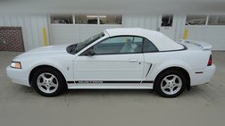 2002 Ford Mustang Deluxe