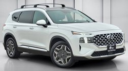2021 Hyundai Santa Fe Limited