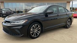 2025 Volkswagen Jetta Sport