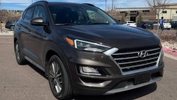 2020 Hyundai Tucson Ultimate