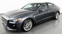 2021 Genesis G70 2.0T