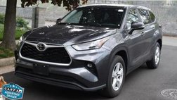2025 Toyota Highlander LE