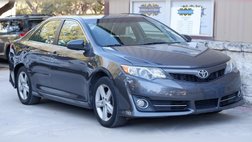 2012 Toyota Camry L