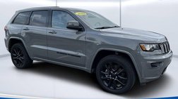 2022 Jeep Grand Cherokee WK Laredo X