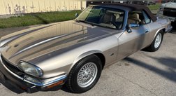 1993 Jaguar XJ-Series XJS