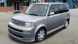 2006 Scion xB Base