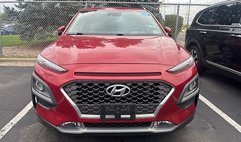 2021 Hyundai Kona Limited