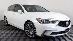 2018 Acura RLX w/Tech