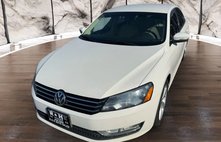 2015 Volkswagen Passat 1.8T S