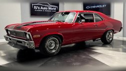 1970 Chevrolet Nova 6.2L Supercharged