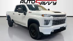 2022 Chevrolet Silverado 2500HD LTZ