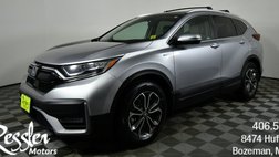 2021 Honda CR-V Hybrid EX