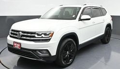 2019 Volkswagen Atlas V6 SEL