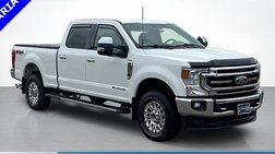 2022 Ford Super Duty F-250 Lariat