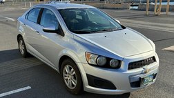 2014 Chevrolet Sonic LT Auto